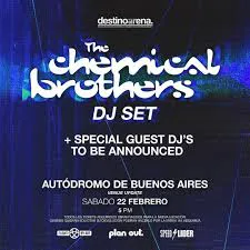 the chemical bro autodromo