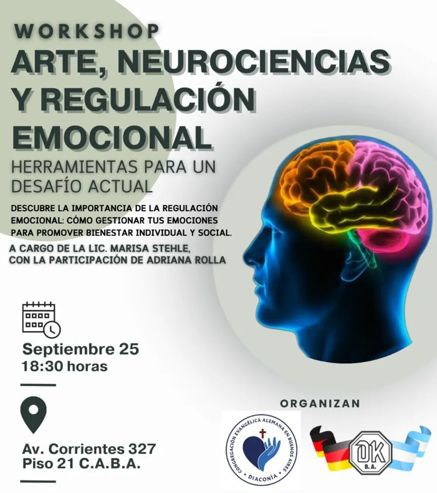 Flyer Workshop Marisa