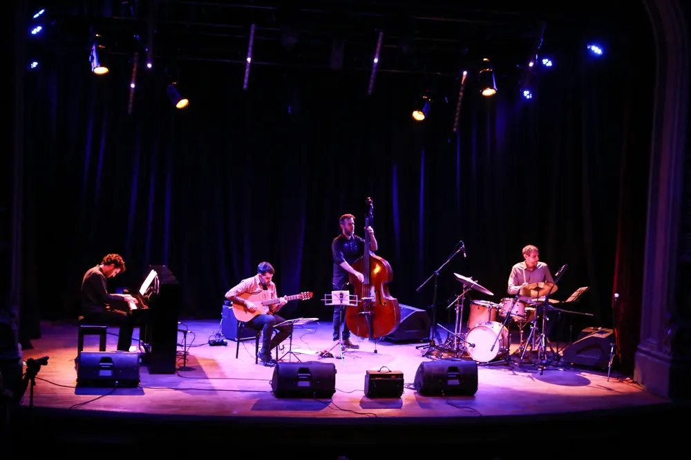 Festival de Jazz de Rosario