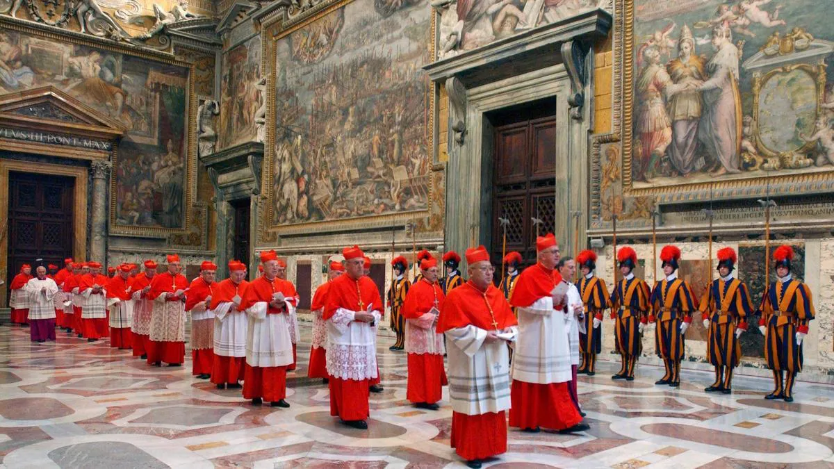 conclave