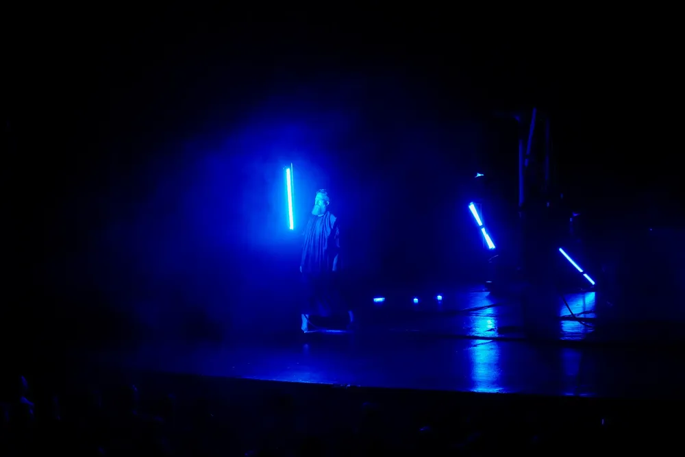 Alexis Langevin-Tetrault en el San Martín 03 - foto de Mateo Cianfoni