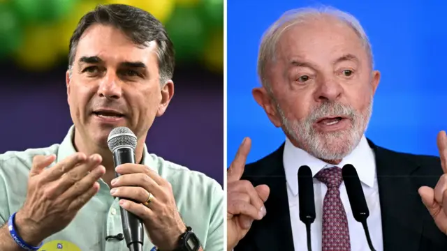 Elecciones en Brasil