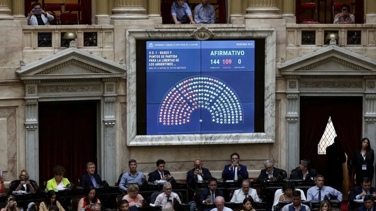 Diputados-aprobó-la-Ley-de-Bases