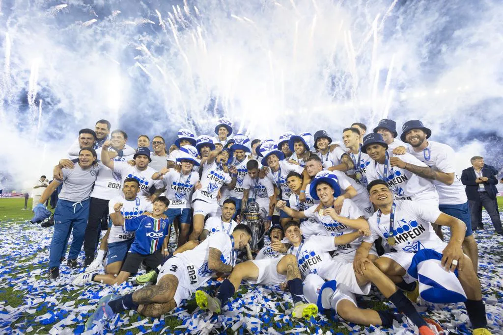 Velez campeon