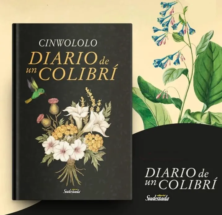 Diario de un colibrí_Cinwololo