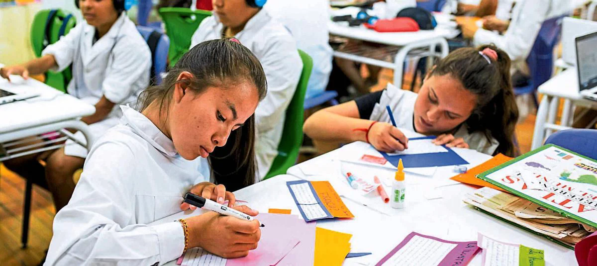 GLS educacion y migración