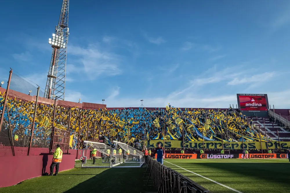 Rosario Central visitante