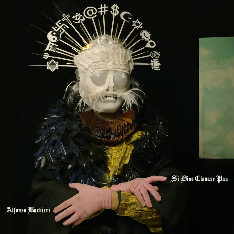 SI DIOS CLONASE PAN - ALFONSO BARBIERI - 2024