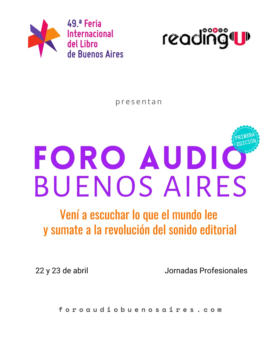 FORO AUDIO BUENOS AIRES
