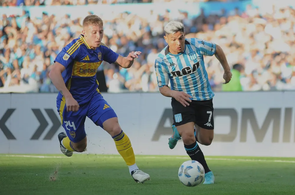 Racing Boca
