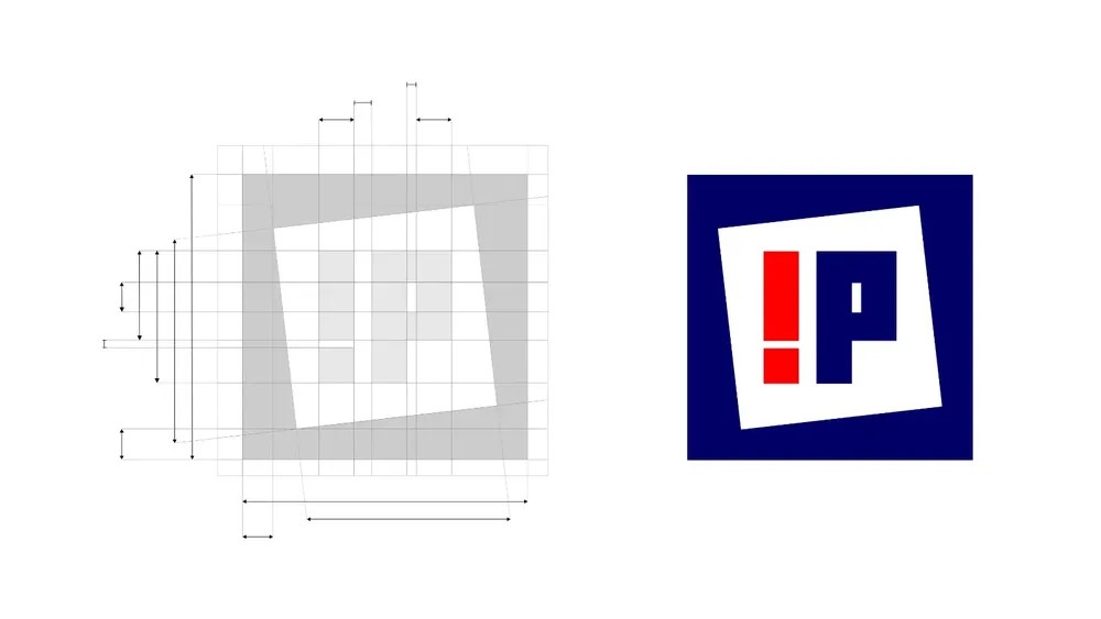 Diseño logo proceso