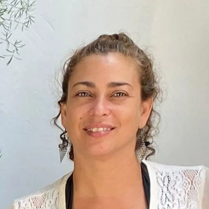 Foto Romina entrevista ARG360