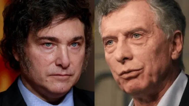 milei-macri