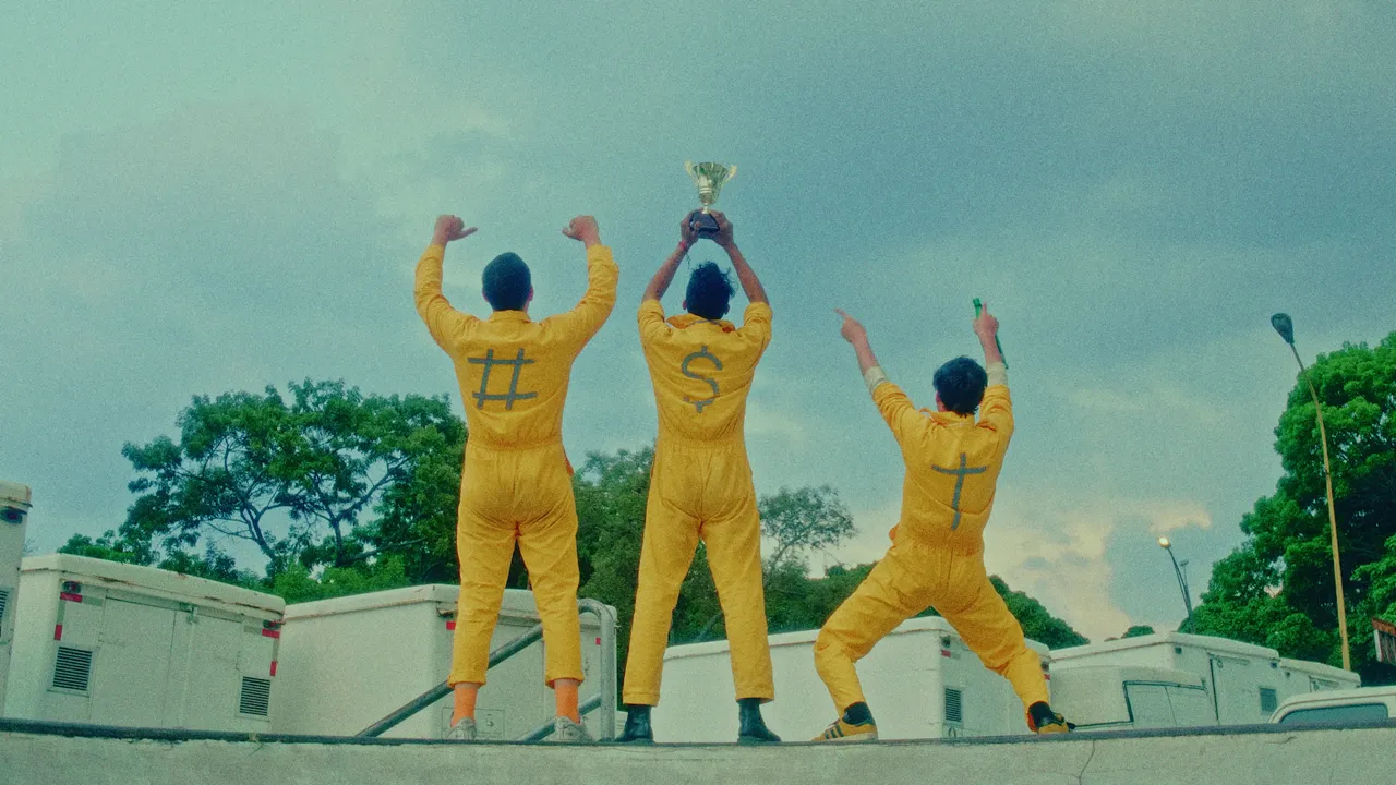 La vida boheme - Carrusel Suzie Kamikaze 64