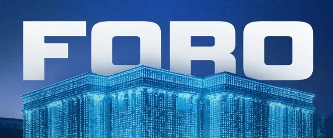 Portada Foro Blockchain