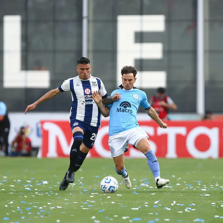 Talleres Belgrano