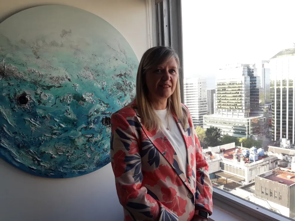 Marisa Stehle resolucion portada