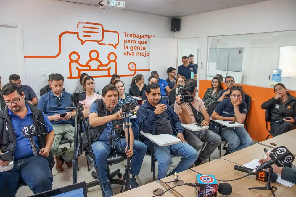 Lanzamiento TH25__Municpalidad de Encarnación 4