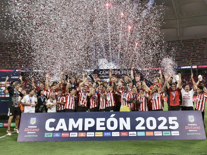 Estudiantes Camepón