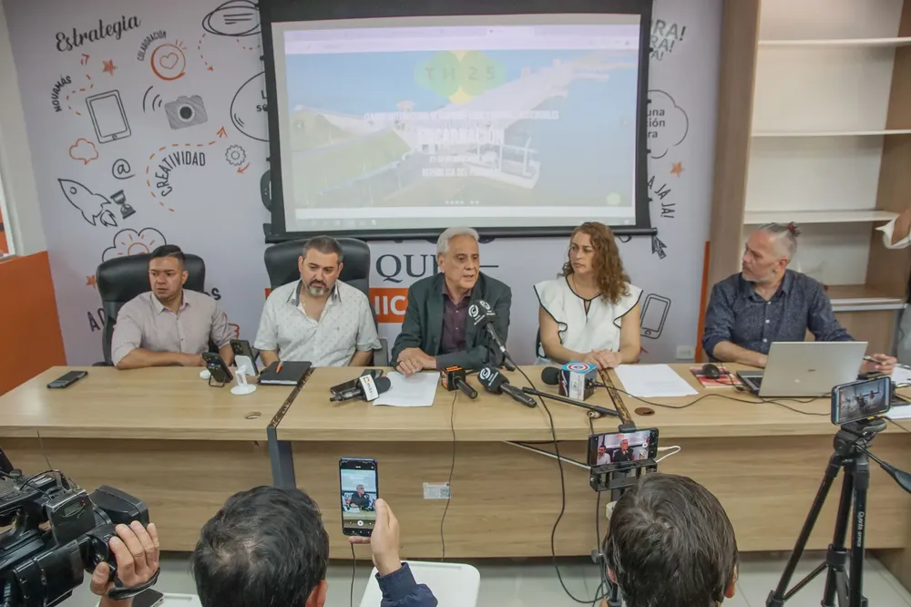 Lanzamiento TH25__Municpalidad de Encarnación 2