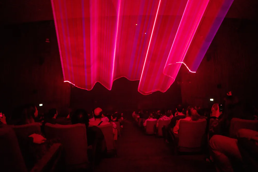 Claustro en el San Martín 02 - foto de Francisco D´Angelo