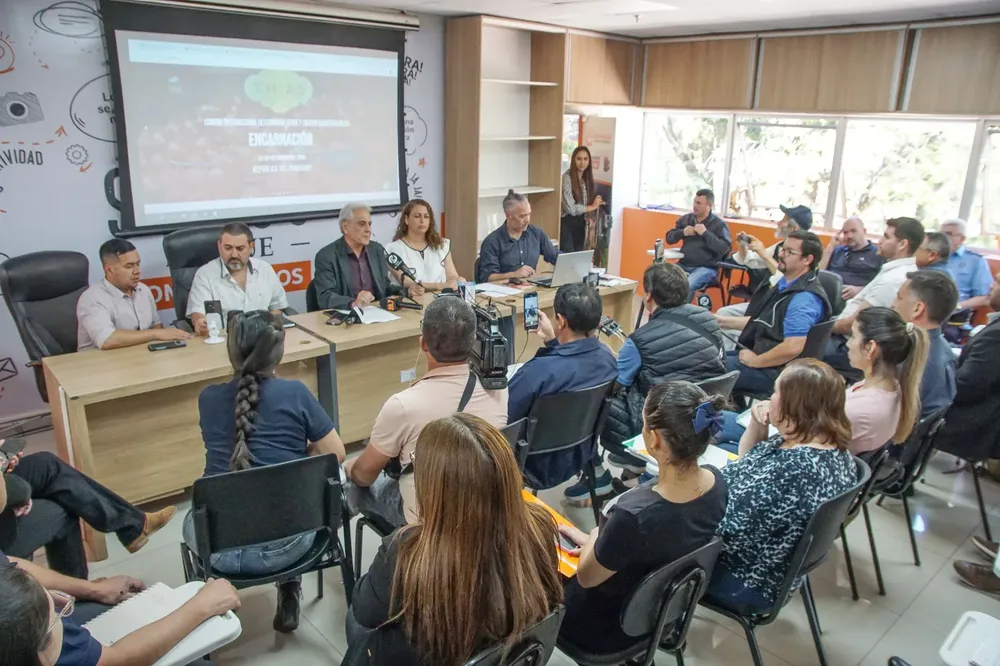 Lanzamiento TH25__Municpalidad de Encarnación 3