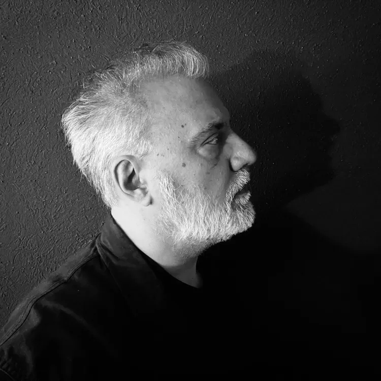 Fernando Molina retrato